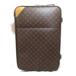 ルイヴィトン(LOUIS VUITTON)のルイ・ヴィトン ペガス55 キャリーバッグ キャリーバッグ(スーツケース/キャリーバッグ)