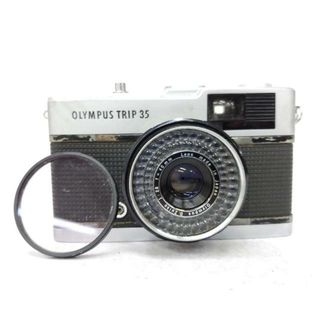 オリンパス(OLYMPUS)の【動作確認済】 Olympus TRIP 35(フィルムカメラ)