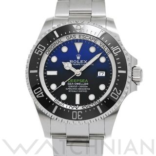 ロレックス(ROLEX)の中古 ロレックス ROLEX 126660 ランダムシリアル Dブルー メンズ 腕時計(腕時計(アナログ))