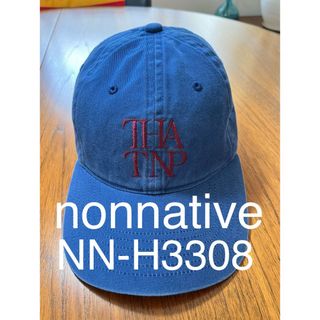 ノンネイティブ(nonnative)のnonnative cap NN-H3308 ノンネイティブ　キャップ　MET(キャップ)