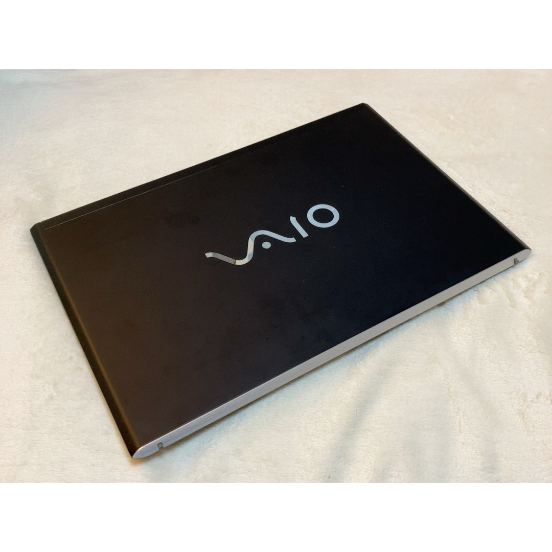 SONY(ソニー)の●凄黒 VAIO Pro 13 Core i3 4G SSD 128G  13. スマホ/家電/カメラのPC/タブレット(ノートPC)の商品写真