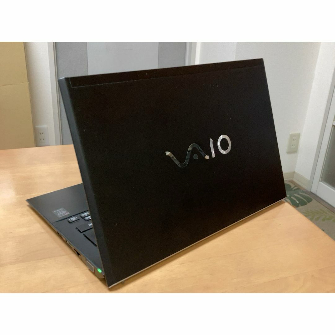 SONY(ソニー)の●凄黒 VAIO Pro 13 Core i3 4G SSD 128G  13. スマホ/家電/カメラのPC/タブレット(ノートPC)の商品写真