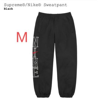 Supreme - Supreme x Nike Sweatpant "Black"