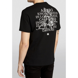 アミリ(AMIRI)の国内正規 23SS AMIRI アミリ プレシャスメモリーズ Tシャツ(Tシャツ/カットソー(半袖/袖なし))
