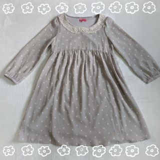 earth music&ecology マタニティ授乳服 チュニック ワンピース