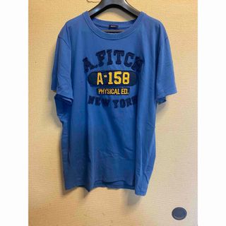 Abercrombie&Fitch - アバクロのtシャツ XL