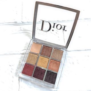 ディオール(Dior)のディオール バックステージ アイ パレット 006 ブロンズ  アイシャドウ(アイシャドウ)