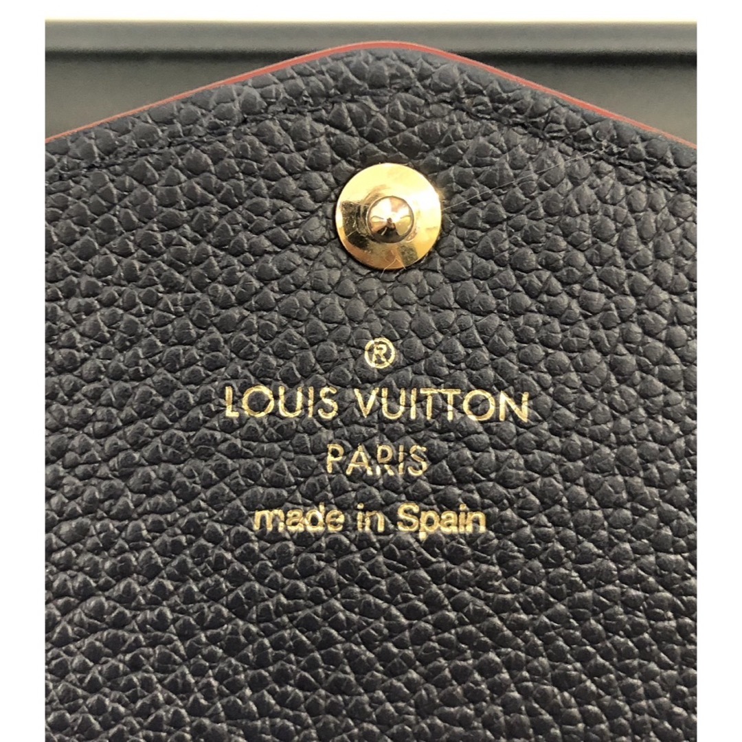 LOUIS VUITTON(ルイヴィトン)のルイヴィトン アンプラント  ポルトフォイユサラ  メンズのファッション小物(長財布)の商品写真