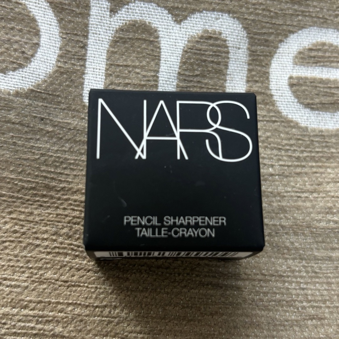 NARS(ナーズ)の未使用　NARS ペンシルシャープナー コスメ/美容のコスメ/美容 その他(その他)の商品写真