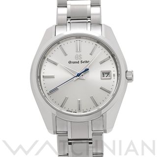 グランドセイコー(Grand Seiko)の中古 グランドセイコー Grand Seiko SBGP001 シルバー メンズ 腕時計(腕時計(アナログ))