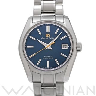 グランドセイコー(Grand Seiko)の中古 グランドセイコー Grand Seiko SBGH273 ブルー メンズ 腕時計(腕時計(アナログ))