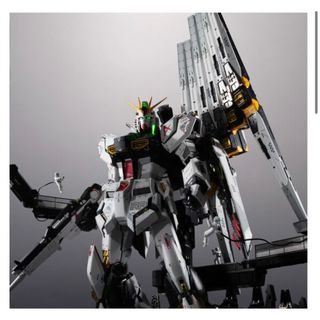 BANDAI - 解体匠機 RX-93 νガンダム フィン・ファンネル装備