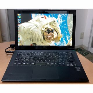 ソニー(SONY)の●凄速 VAIO Core i7  8GB  SSD 256G  11.6in(ノートPC)