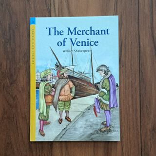 The Merchant of Venice  洋書(洋書)