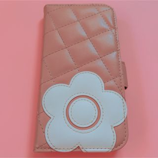 MARY QUANT iPhone13 iPhone14 手帳型ケース カバー