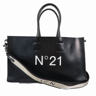 ヌメロヴェントゥーノ(N°21)のヌメロヴェントゥーノ N21 BEAUTY 2WAY トートバッグ ショルダー(トートバッグ)