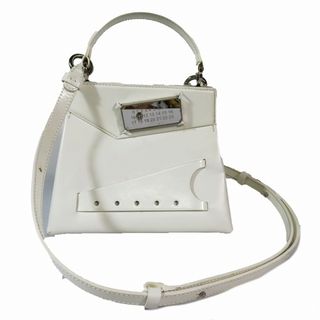 マルタンマルジェラ(Maison Martin Margiela)の21SS マルタンマルジェラ 11 スナッチトスモール ショルダーバッグ (ハンドバッグ)