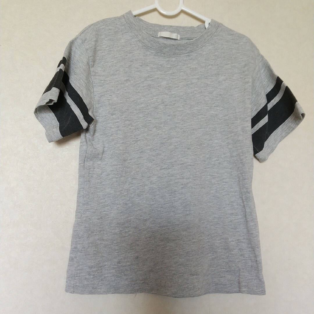 Tシャツ　半袖　3枚　セット　まとめ売り　110 キッズ/ベビー/マタニティのキッズ服男の子用(90cm~)(Tシャツ/カットソー)の商品写真