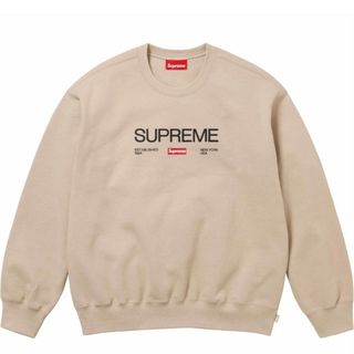 Supreme - m様専用 シュプリーム Supreme スウェット トレーナー XL Supreme - m様専用 シュプリーム Supreme スウェット トレーナー XL