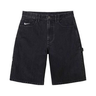 Supreme - Supreme x Nike Denim Short "Black"