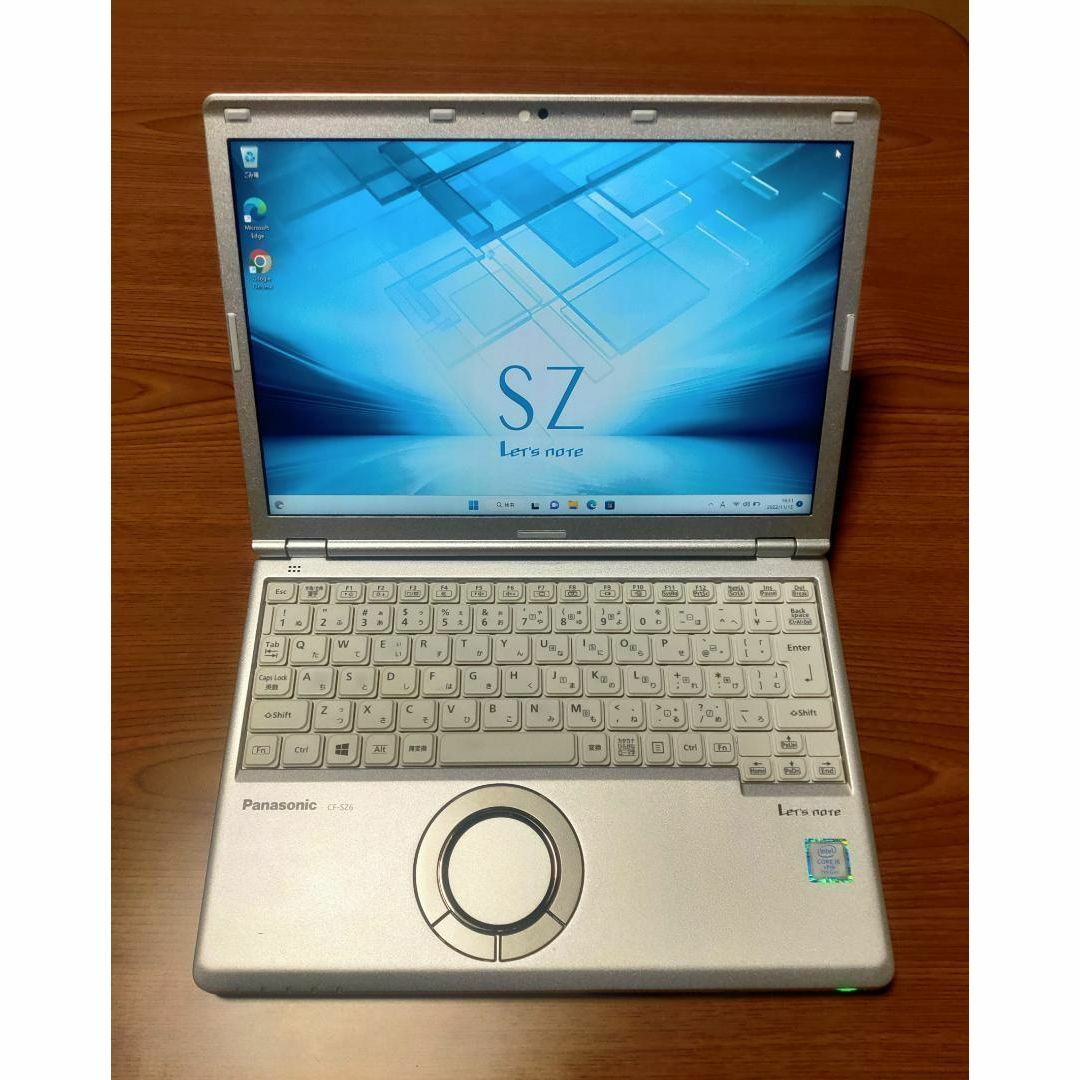 大容量 CF-SZ6 SSD 1TB メモリ16GB LTEモデル | フリマアプリ ラクマ 大容量 CF-SZ6 SSD 1TB メモリ16GB LTEモデル | フリマアプリ ラクマ