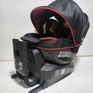 【送料込】エールベベ 美品 クルット4i プレミアム ISOFIX 新生児～