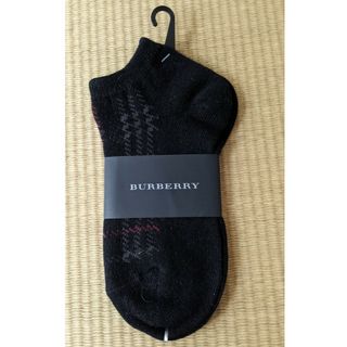 バーバリー(BURBERRY)のバーバリー靴下(ソックス)