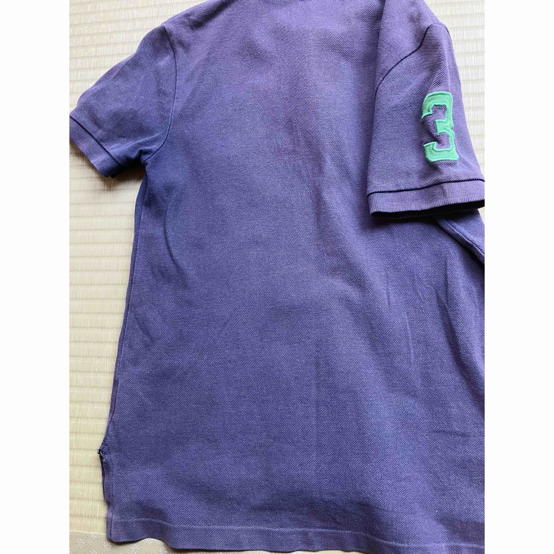 POLO RALPH LAUREN(ポロラルフローレン)のラルフローレン　120 キッズ/ベビー/マタニティのキッズ服男の子用(90cm~)(Tシャツ/カットソー)の商品写真