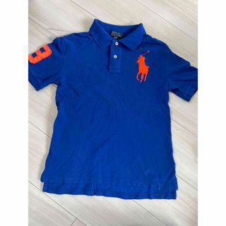 ポロラルフローレン(POLO RALPH LAUREN)のポロ　ラルフローレン　ポロシャツ　ビックポニー　Ralph Lauren(Tシャツ/カットソー)