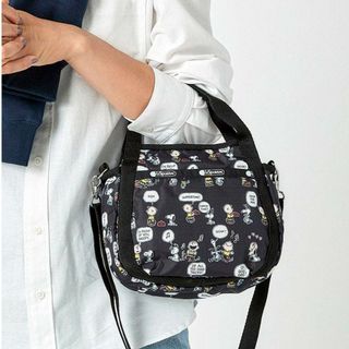 LeSportsac - 新品　LeSportsac　SNOOPY　ピーナッツパルズ　スモールジェニー