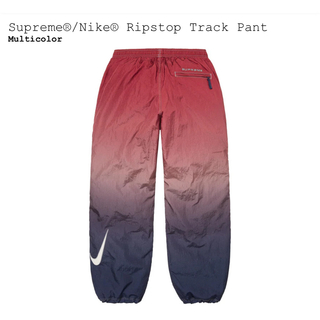 Supreme - Supreme®/Nike® Ripstop Track Pant