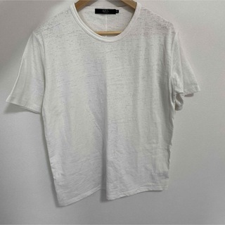 アズールバイマウジー(AZUL by moussy)のAZUL Tシャツ Mサイズ(Tシャツ/カットソー(半袖/袖なし))