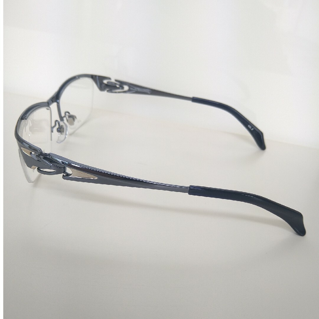 MASAKI MATSUSHIMA(マサキマツシマ)のマサキマツシマ眼鏡1243 メンズのファッション小物(サングラス/メガネ)の商品写真