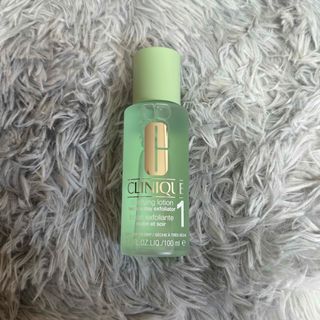 CLINIQUE - クリニーク 拭き取り化粧水 100ml