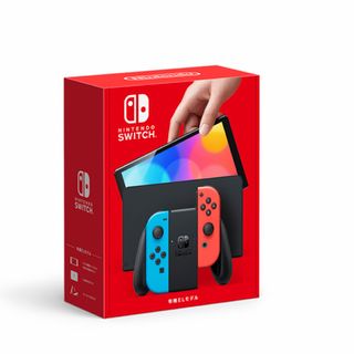 ニンテンドースイッチ(Nintendo Switch)のNintendo switch(携帯用ゲーム機本体)