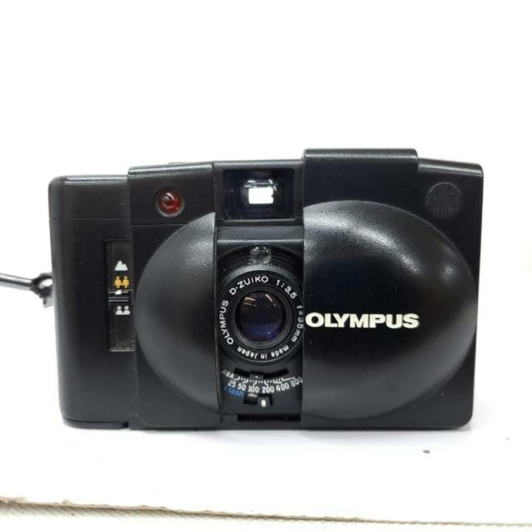 OLYMPUS(オリンパス)の【動作確認済】 Olympus XA2 スマホ/家電/カメラのカメラ(フィルムカメラ)の商品写真