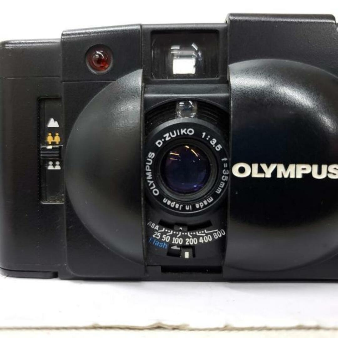 OLYMPUS(オリンパス)の【動作確認済】 Olympus XA2 スマホ/家電/カメラのカメラ(フィルムカメラ)の商品写真