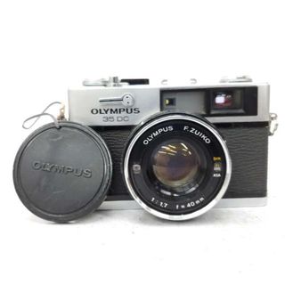 オリンパス(OLYMPUS)の【動作確認済】 Olympus 35 DC(フィルムカメラ)