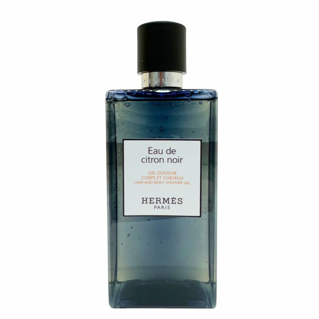 Hermes(エルメス)のHERMES エルメス ヘア ボディ シャワージェル オー ドゥ シトロン ノワール 200ml コスメティック ボディケア ヘアケア プレゼント レディース メンズ コスメ/美容のヘアケア/スタイリング(シャンプー)の商品写真