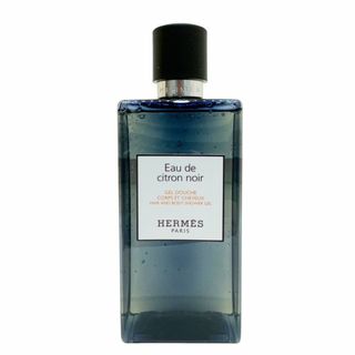 エルメス(Hermes)のHERMES エルメス ヘア ボディ シャワージェル オー ドゥ シトロン ノワール 200ml コスメティック ボディケア ヘアケア プレゼント レディース メンズ(シャンプー)