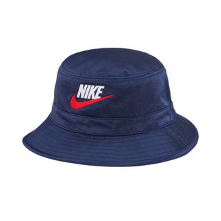 シュプリーム(Supreme)のSupreme x Nike Dazzle Crusher "Navy"(ハット)