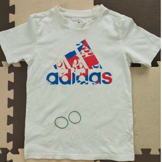 アディダス(adidas)のアディダスレゴ　140、２回着用(Tシャツ/カットソー)