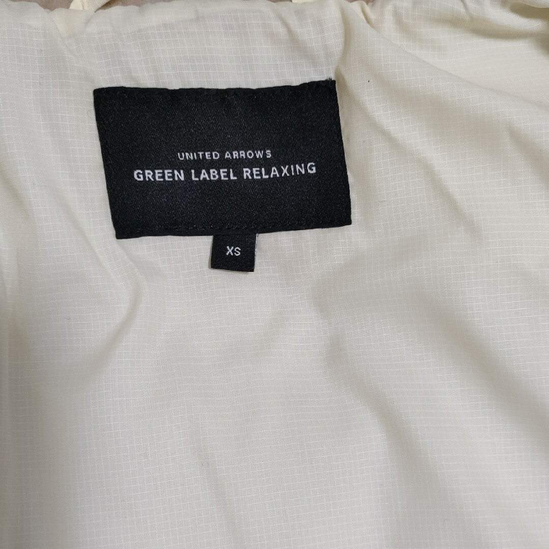 UNITED ARROWS green label relaxing(ユナイテッドアローズグリーンレーベルリラクシング)のキッズ グリーンレーベル ジャケット キッズ/ベビー/マタニティのキッズ服女の子用(90cm~)(ジャケット/上着)の商品写真