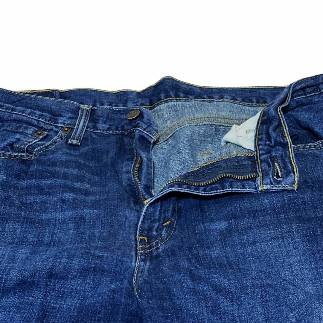 Levi's(リーバイス)のメキシコ製リーバイス514 デニム ジーンズ W34 ストレート c16 メンズのパンツ(デニム/ジーンズ)の商品写真