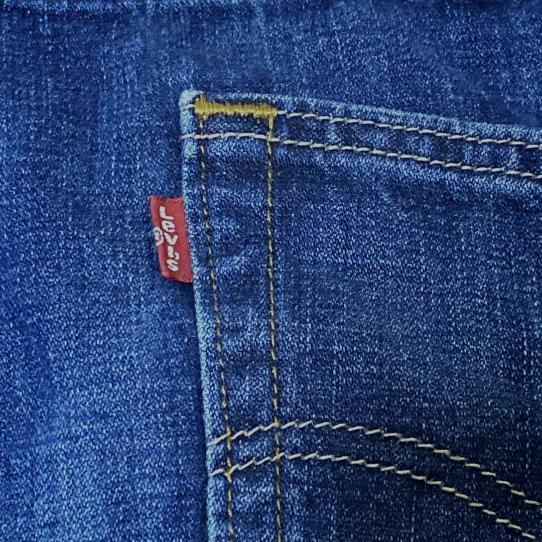 Levi's(リーバイス)のメキシコ製リーバイス514 デニム ジーンズ W34 ストレート c16 メンズのパンツ(デニム/ジーンズ)の商品写真