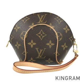 LOUIS VUITTON - ルイ・ヴィトン モノグラム ミニ エリプス M51129 ポーチ