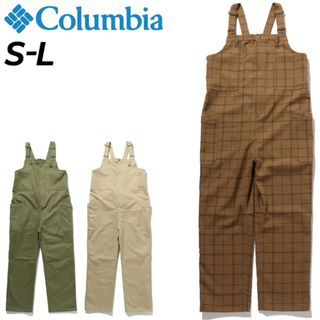 Columbia - オーバーオール レディース サロペット COLUMBIA YURIEコラボ