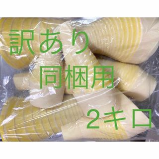 タケノコ  たけのこ　筍　水煮　訳あり　B(野菜)