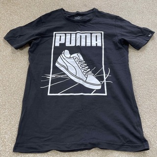 プーマ(PUMA)のPUMA プリントTシャツ(シャツ/ブラウス(半袖/袖なし))