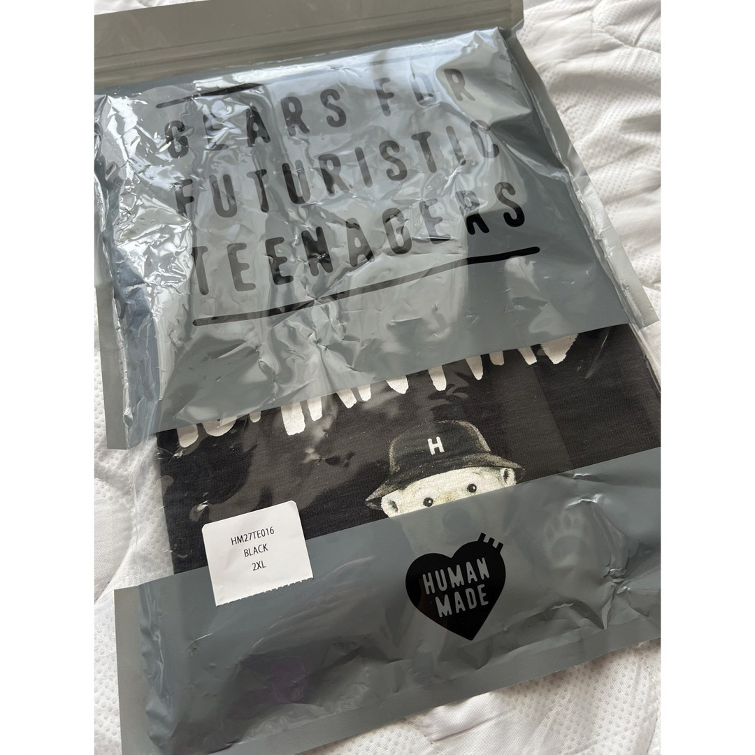 HUMAN MADE(ヒューマンメイド)の★2XL・新品・送料込★HUMAN MADE Graphic T-Shirt メンズのトップス(Tシャツ/カットソー(半袖/袖なし))の商品写真